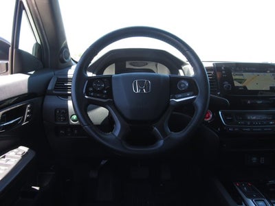 2020 Honda Passport Touring