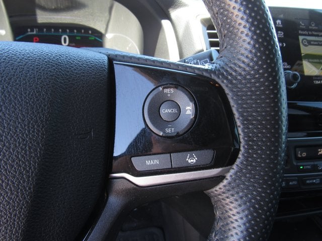 2020 Honda Passport Touring