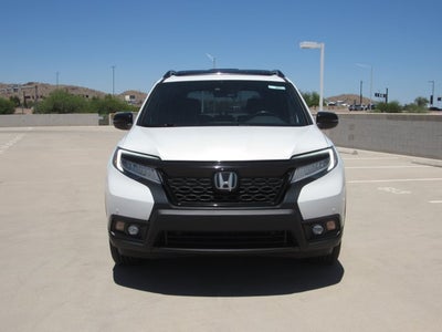 2020 Honda Passport Touring
