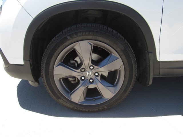 2020 Honda Passport Touring