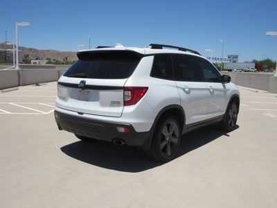 2020 Honda Passport Touring