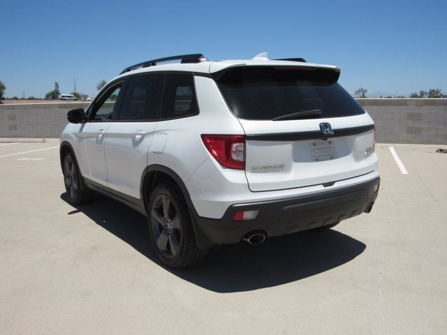 2020 Honda Passport Touring
