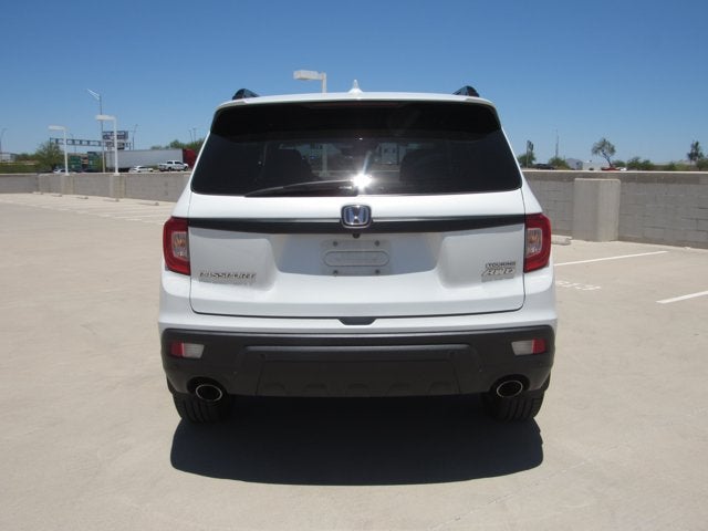 2020 Honda Passport Touring