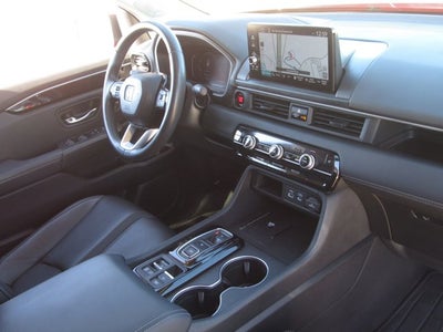 2025 Honda Pilot Touring