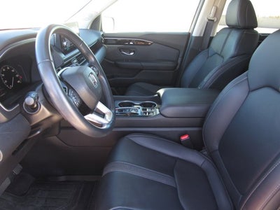 2025 Honda Pilot Touring