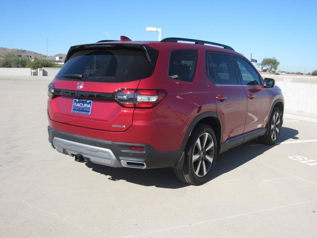 2025 Honda Pilot Touring