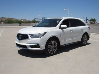 2017 Acura MDX w/Technology Pkg