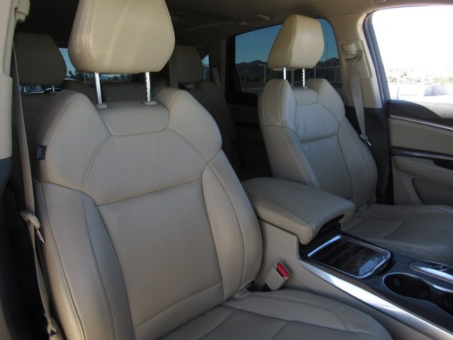 2017 Acura MDX w/Technology Pkg