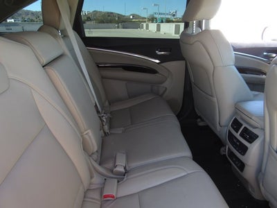 2017 Acura MDX w/Technology Pkg