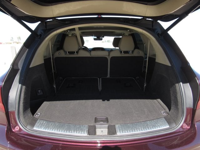 2017 Acura MDX w/Technology Pkg