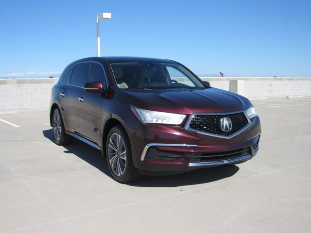 2017 Acura MDX w/Technology Pkg