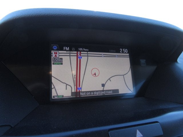 2017 Acura MDX w/Technology Pkg