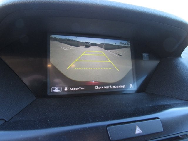 2017 Acura MDX w/Technology Pkg