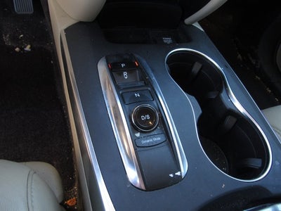 2017 Acura MDX w/Technology Pkg