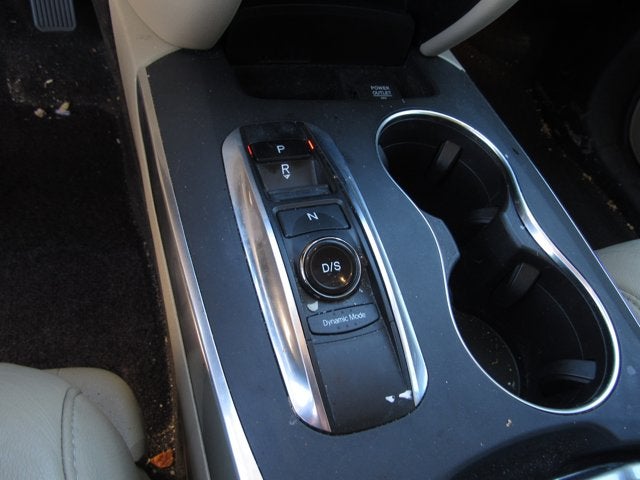 2017 Acura MDX w/Technology Pkg