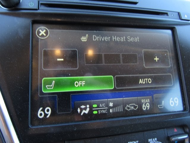 2017 Acura MDX w/Technology Pkg