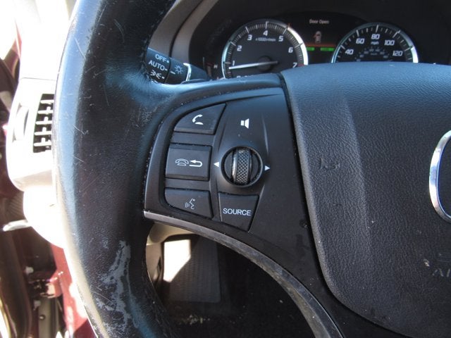 2017 Acura MDX w/Technology Pkg