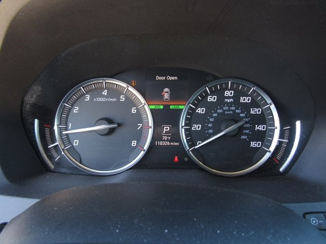 2017 Acura MDX w/Technology Pkg