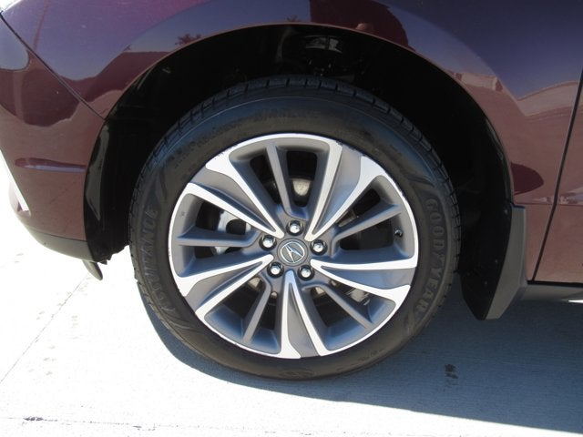 2017 Acura MDX w/Technology Pkg
