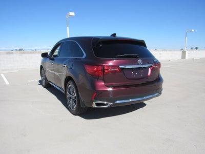 2017 Acura MDX w/Technology Pkg