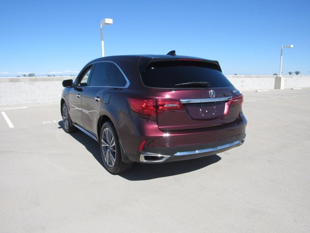 2017 Acura MDX w/Technology Pkg