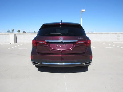 2017 Acura MDX w/Technology Pkg