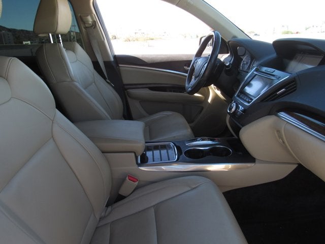 2017 Acura MDX w/Technology Pkg