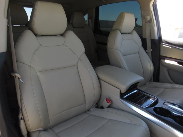 2016 Acura MDX w/Tech