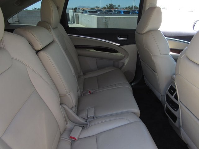 2016 Acura MDX w/Tech