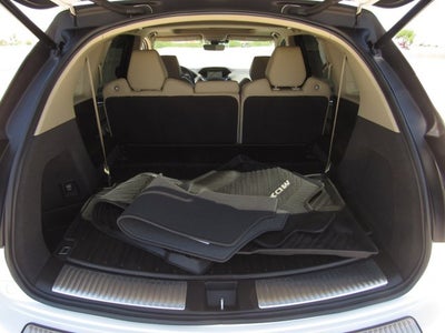 2016 Acura MDX w/Tech