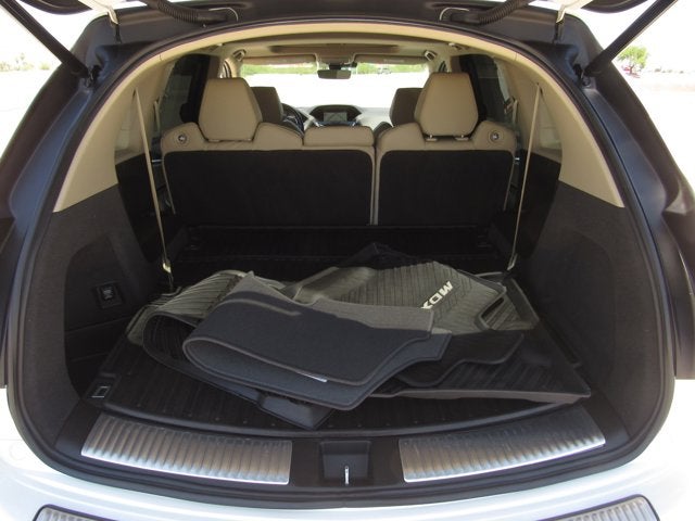 2016 Acura MDX w/Tech