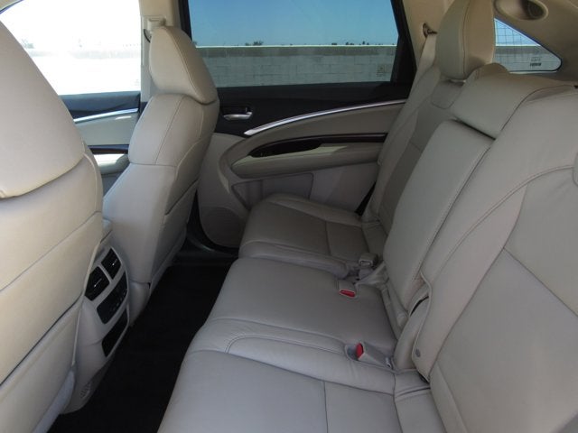 2016 Acura MDX w/Tech