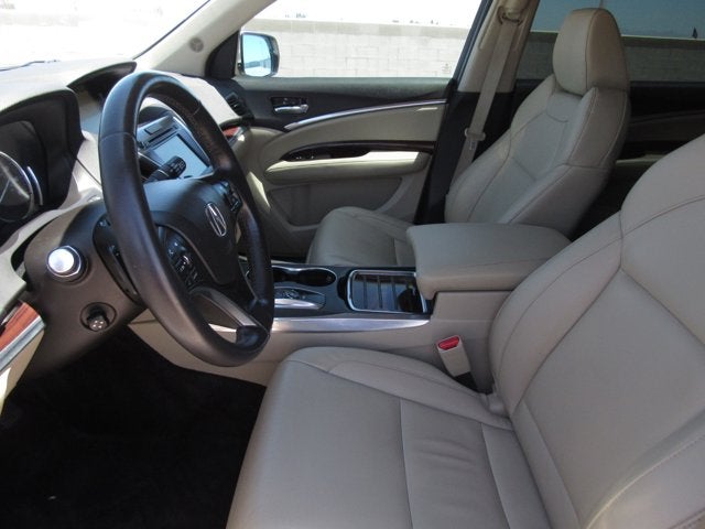 2016 Acura MDX w/Tech