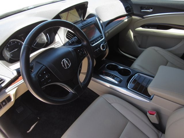 2016 Acura MDX w/Tech