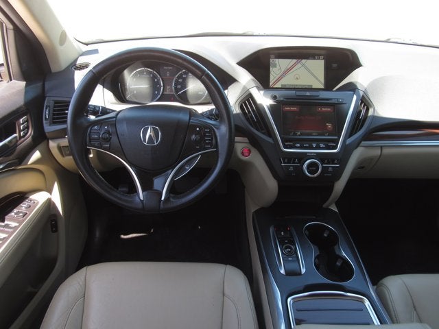 2016 Acura MDX w/Tech