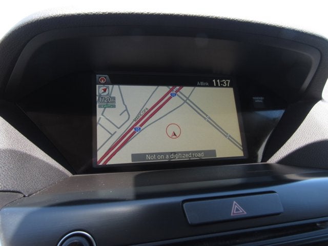 2016 Acura MDX w/Tech