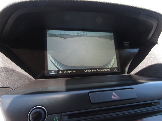 2016 Acura MDX w/Tech