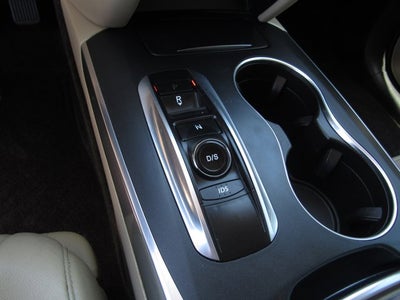 2016 Acura MDX w/Tech