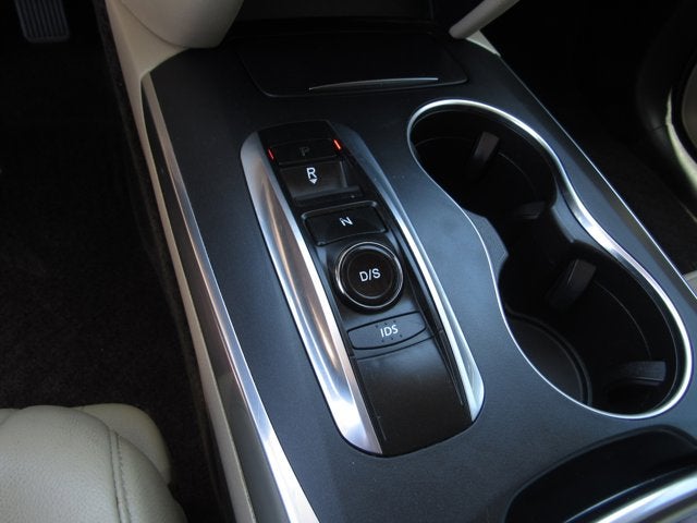 2016 Acura MDX w/Tech