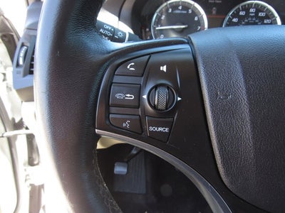 2016 Acura MDX w/Tech