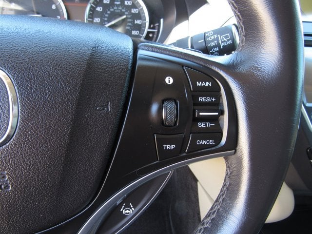 2016 Acura MDX w/Tech