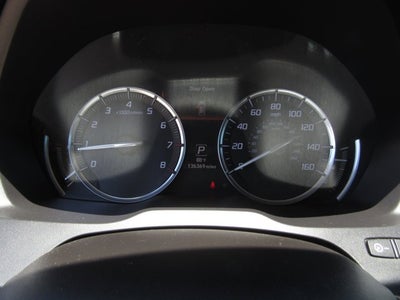 2016 Acura MDX w/Tech