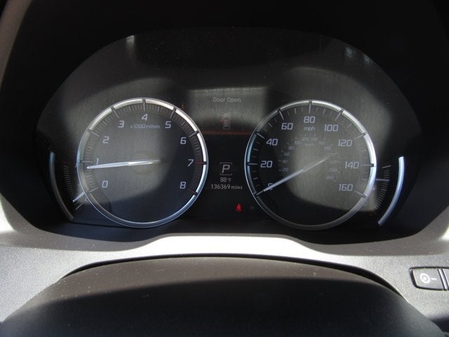 2016 Acura MDX w/Tech