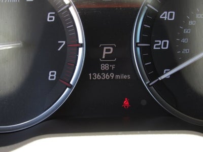 2016 Acura MDX w/Tech