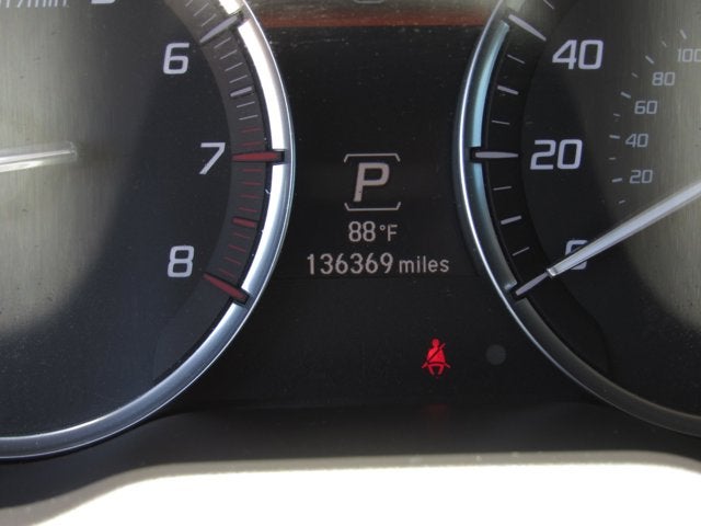 2016 Acura MDX w/Tech
