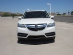2016 Acura MDX w/Tech