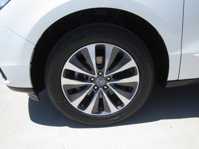2016 Acura MDX w/Tech