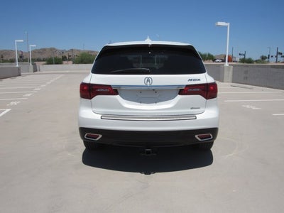2016 Acura MDX w/Tech
