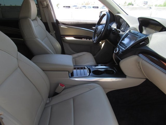 2016 Acura MDX w/Tech