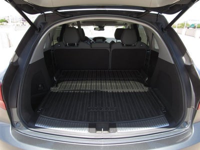 2015 Acura MDX Tech Pkg